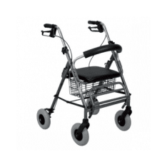 deambulatore rollator stretto - rollator con seduta