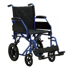 carrozzina ruote piccole per disabili e anziani