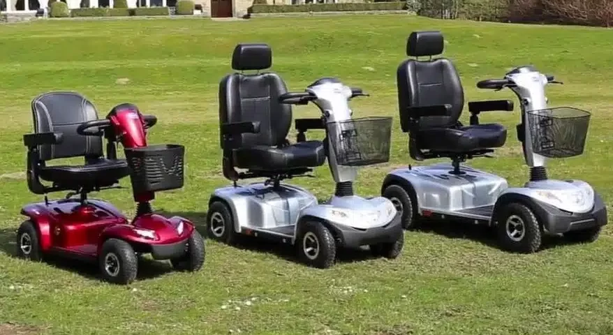 scooter elettrici guida senza patente
